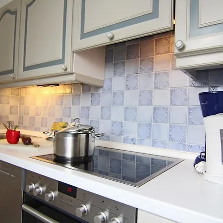 Apartment Di Kok 1 Stock Wenningstedt-Braderup