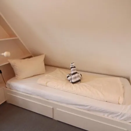 Apartment Di Kok 1 Stock Wenningstedt-Braderup